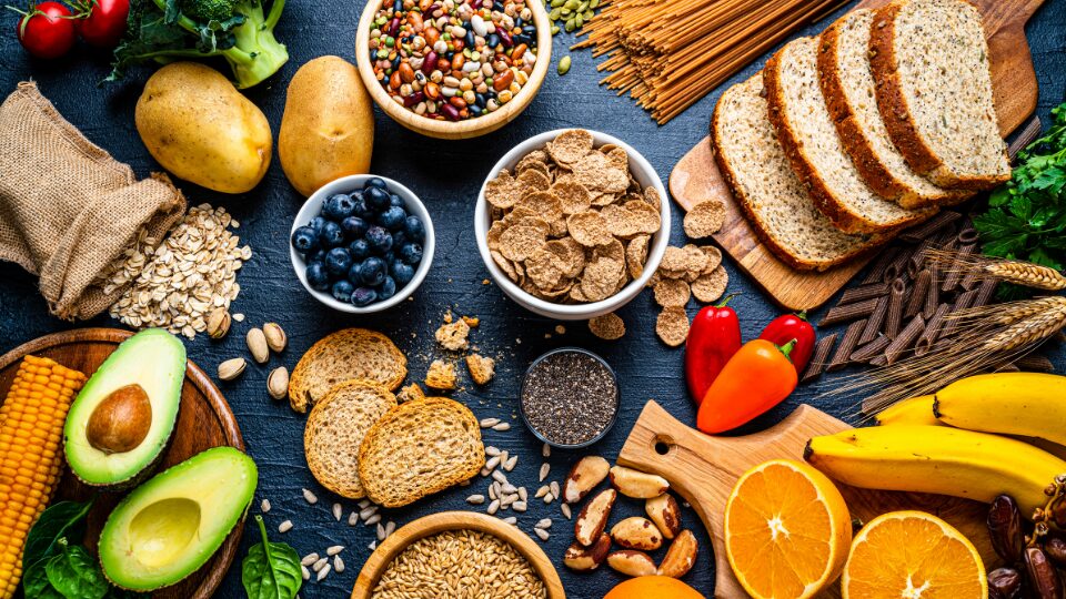 10 Foods Rich in Soluble Fiber