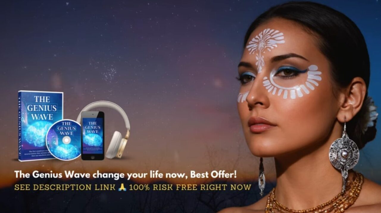 Native American, Healing Meditation – The Genius Wave